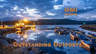 Outstanding Outports of Newfoundland Travel with us !