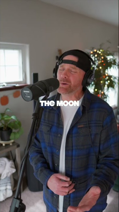 Talking to the moon - Cover