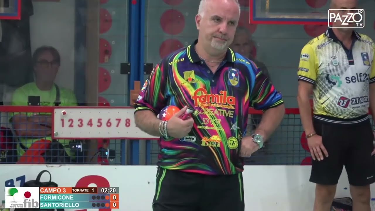 Formicone - Santoriello | La finale del 6° Memorial 