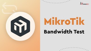 MikroTik Bandwidth Test - See Your Network Speeds!