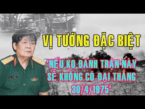 Video VỊ TƯỚNG ĐẶC BIỆT - Tiết lộ trận đánh 'điểm huyệt' dẫn... - youtube