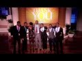 Young men give Steve an emotional surprise "Thank You"!