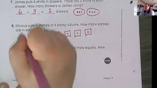 Chapter 15 Math Practice Test