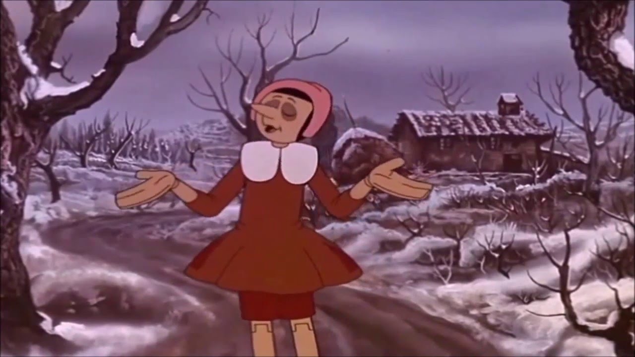 Pinocchio 1978 Full Movie - YouTube
