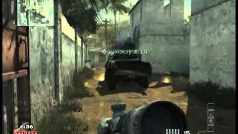 T2Legend - MW3 Game Clip