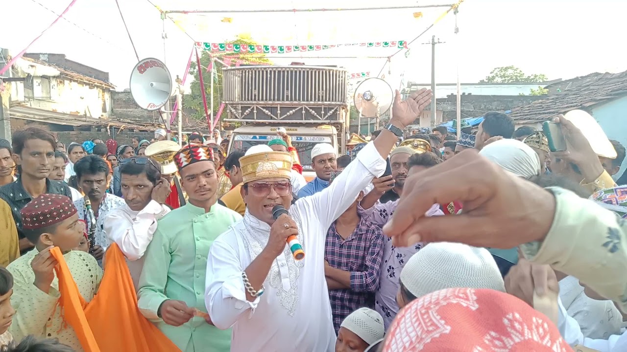 Shmshad Bend Sinor 🕌kar do kar do Beda Paar Mere Mastan Baba Sarkar🕌🌹🕌🕌