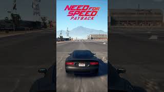 Dodge Viper | Nfs: Mw Vs Carbon Vs Hpr Vs Mw12 Vs 2015 Vs Payback Vs Heat Vs Unbound #Shorts