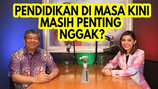 DO YOU NOT NEED A HIGH SCHOOL TO BE SUCCESSFUL?! - SPECIAL INTERVIEW WITH PRADITA UNIVERSITY & ME...