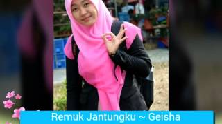 Remuk Jantungku  Geisha  Cover By Agnes