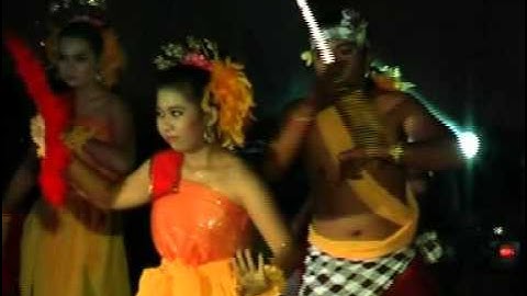 Sayap Nusantara - The Charm Of Indonesia