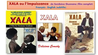Xala - Sembène Ousmane (film complet) Xala ou l'impuissance #Sembeneousmane #sembene