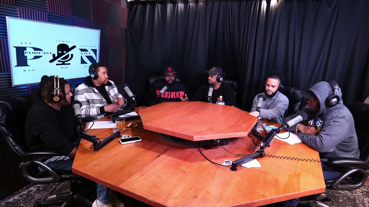 Podcast or Not: Full Performance enhancement drugs video