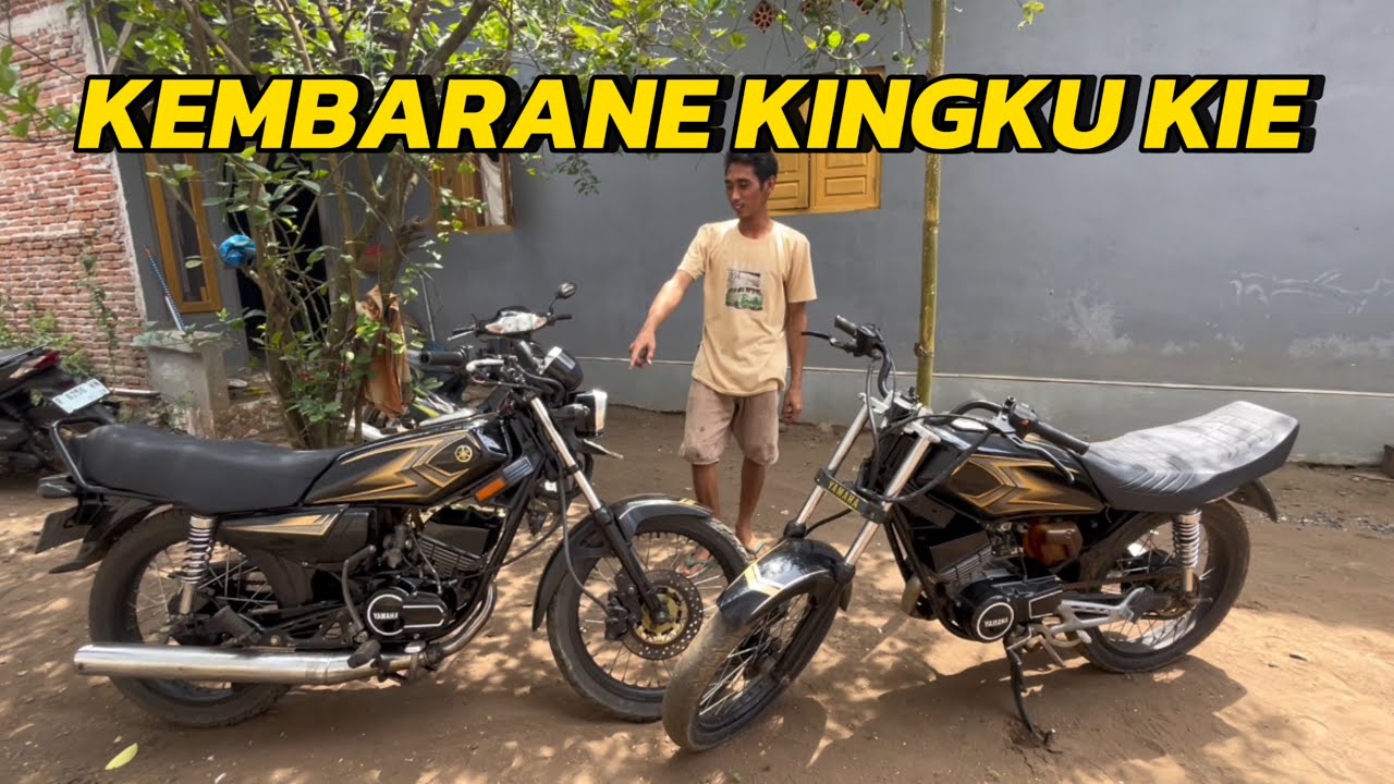 Kembarane kingku kie