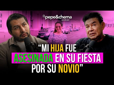 "My daughter's alleged murderer is still free" Frida Santamaria Case | pepe&chema podcast