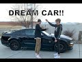 BUYING My BROTHER His DREAM CAR!!