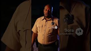 Matt Questions The Officer