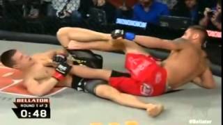Marcin Held vs Rich Clementi   Bellator 81