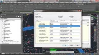 V3Tech_Hai phương pháp thiết kế vét bùn trong Autocad Civil 3D