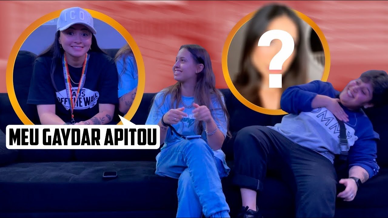 PPP POLEMICO COM A T1KT0K3R: ELA SE ENTREGOU!? 😱