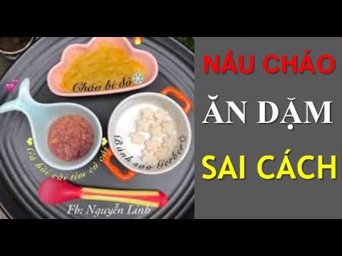 Video: Cháo Hercules Với Các Chất Phụ Gia Khác Thường