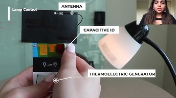 MARS:  Nano-Power Battery-free Wireless Interface for Touch, Swipe and Speech Input