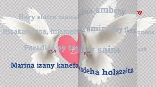 Hary eletra (Naly Rakotofiringa)- KARAOKE Feat Salomom or Ludget