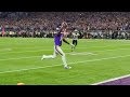 Minneapolis Miracle Sideline Cam