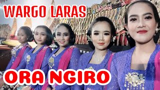 ORA NGIRO || WARGO LARAS || KI SENO NUGROHO
