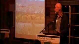 Dave Omick-- Cascabel Working Groups Meeting On The Sunzia Project