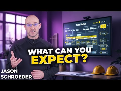 What Is A Buffer In Construction