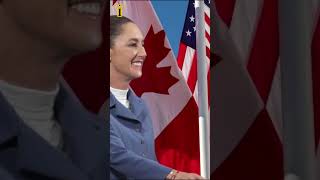 MEXICO CUMPE EL T MEC #claudiasheinbaum #noticias #ultimahora #noticiasenespañol