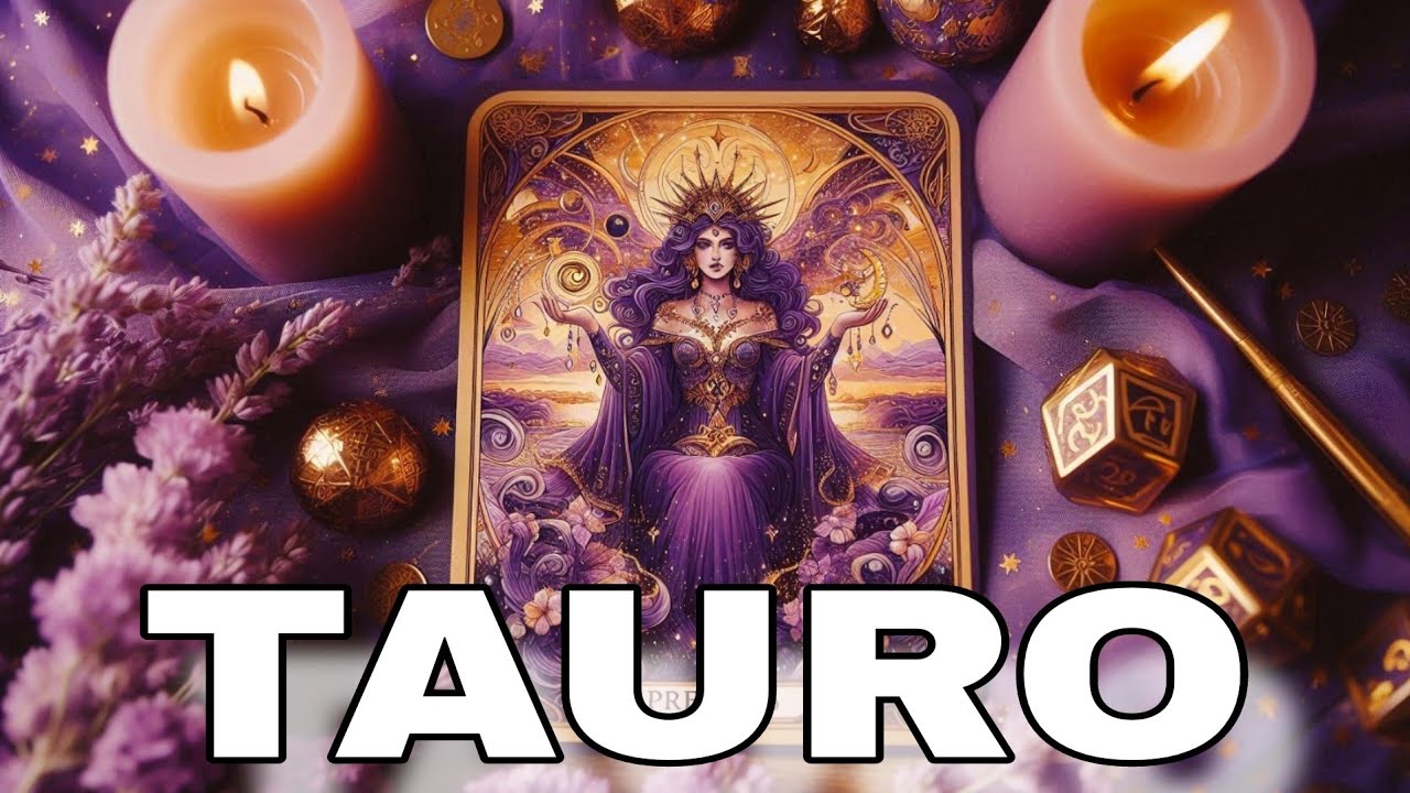 Tauro ♉TU VIDA DA UN GIRO TOTAL HACIA EL EXITO Y AMOR TOTALES!! ORO Y ...