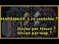 50 x map harbinger  delirium  stratgie de farm et guide poe 3 24 necropolis