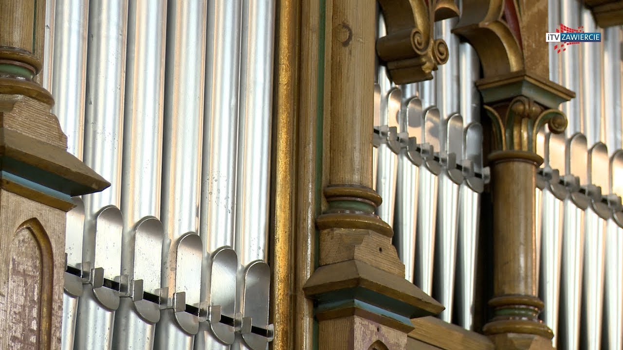 ZAWIERCIE - Duma zawierciańskiej Bazyliki