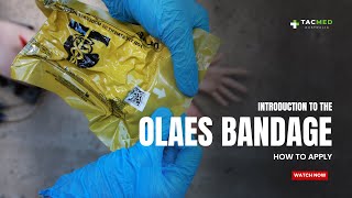 OLAES Trauma Bandage