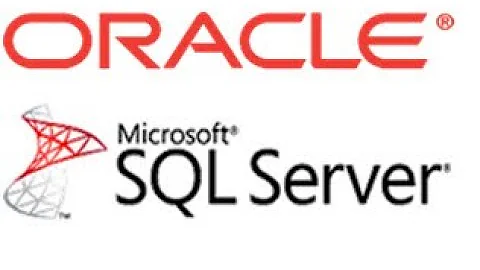 DBLINK Oracle a SQL Server.