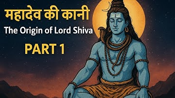 “जब कुछ नहीं था… तब भी शिव थे | The Untold Story of Mahadev | Part 1”