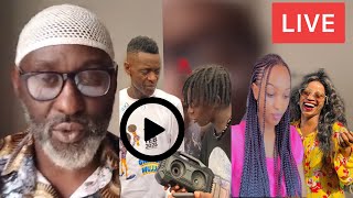 ISMA OLAXES LIVE KUBYA JOSE CHAMELEON EMYAKA OLUTALO LWA SHEEBAH AKABYE TAKIDIRA