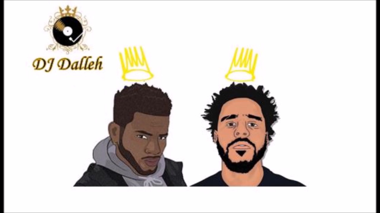 Deja Vu/Exchange Remix J.Cole & Bryson Tiller YouTube