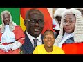 Just In😅: Supreme court captures Godfred Dame for trying to runaway from Torkonoo's case he filed