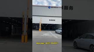 BW-PB323 High-Speed Automatic Boom Barrier Gate Traffic Lights Traffic Barriers#barriergate