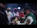 GTX Battle League: Aye Verb vs Pass "THE PRELUDE" RECAP