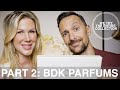 BDK Parfums - We try the entire collection!