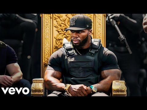 50 Cent - Cloudy ft. 2Pac & Eminem (Music Video) 2023