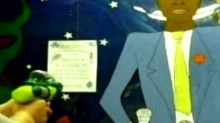 Obama target draws fire at Pa. church carnival screenshot 5