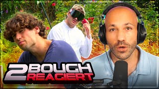 Ski Aggu & JEREMIAS - BYE X3 / 2Bough REACTION