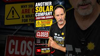 What Happens When Your Solar Company Disappears?