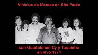 Vinicius & Toquinho - Samba da Volta
