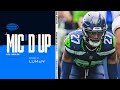 Riq Woolen Mic'd Up: Dominating Dolphins’ Offense in Week 3 🏈