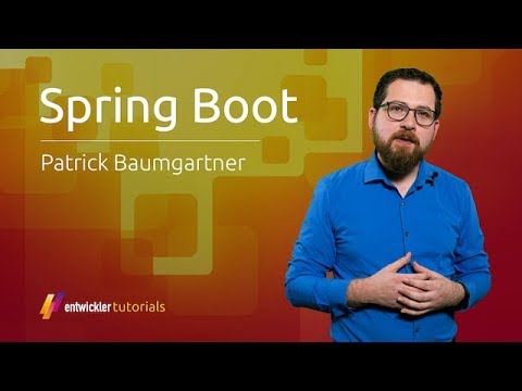 Video: Wie wird die Spring Boot-Anwendung bereitgestellt?